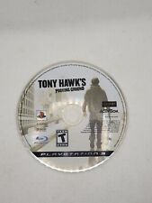 PS3 Tony Hawk Proving Ground Disc apenas não testado., usado comprar usado  Enviando para Brazil