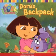 Dora backpack nickelodeon for sale  UK