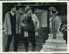 1981 Press Photo Scene da série de televisão "The Best of the West" - pip09651 comprar usado  Enviando para Brazil