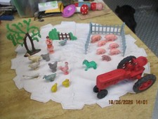 Animaux ferme tracteur d'occasion  La Châtre