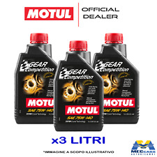 Motul gear competition usato  Casoria