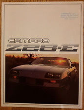Chevrolet camaro z28 for sale  BERKHAMSTED