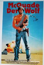 Mcquade wolf film gebraucht kaufen  Herne