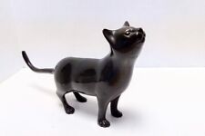 Black cat statue for sale  Latrobe