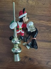 Mr. christmas mickey for sale  Scottsville