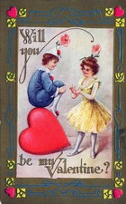 Valentine day sitting for sale  New York