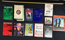 Sex intimacy books for sale  San Jose