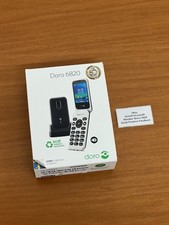 Boxed doro 6820 for sale  UK