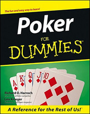 Poker dummies harroch for sale  ROSSENDALE