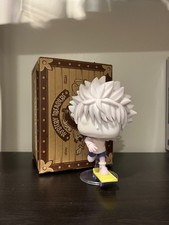 Killua prototype funko d'occasion  Expédié en Belgium