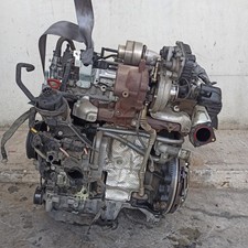 Motore completo ssangyong usato  Marcianise