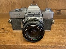 Câmera de Filme *Quase Perfeita* Minolta SRT Super (SRT 102) Tokina Lente 24mm F/2.8 /JP comprar usado Câmera de Filme *Quase Perfeita* Minolta SRT Super (SRT 102) Tokina Lente 24mm F/2.8 /JP comprar usado  Enviando para Brazil