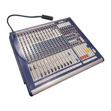 Soundcraft gb4 channel for sale  GRAVESEND