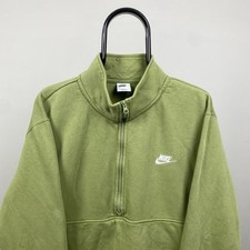 Nike fleece sweatshirt for sale  LITTLEHAMPTON