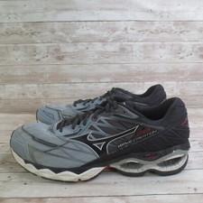 Tênis de corrida Mizuno Wave Creation 20 masculino tamanho 14 cinza preto J1GC190109 * comprar usado  Enviando para Brazil