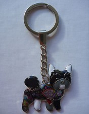 Porte clés chien d'occasion  Caen