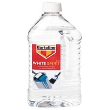 Bartoline white spirit for sale  HIGH WYCOMBE