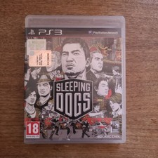 Sleeping dogs ps3 usato Sleeping dogs ps3 usato  Palermo