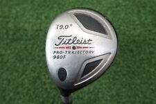 Titleist 980f degree for sale  Hartford