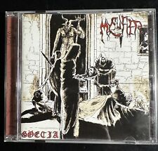 Mystifier - Göetia- CD " Sudaca Records, Southamerican Holocaust" 2012 reissue comprar usado  Enviando para Brazil