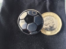 Football pin badge for sale  HASTINGS