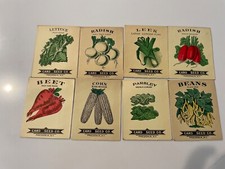 Lot eight card for sale  West End