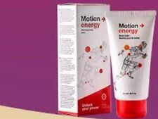 Gel Motion Energy ORIGINAL** segunda mano  Embacar hacia Argentina