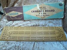 Vintage acme wooden for sale  YEOVIL