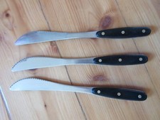 Alte messer schwarzem gebraucht kaufen  Bad Hersfeld