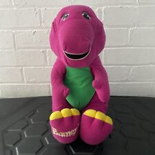 Vintage 1996 barney for sale  LOUGHBOROUGH