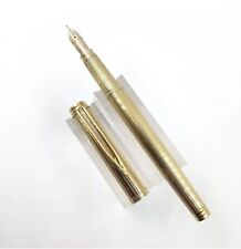 Waterman gentleman gold for sale  BARGOED
