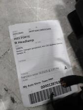 Used right headlight for sale  Bellmawr