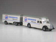 Brekina mercedes koffer gebraucht kaufen  Preetz