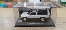 Talbot matra rancho d'occasion  Genillé