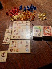 Ersatzteile siedler catan gebraucht kaufen  Kreuztal
