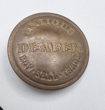 Vintage brass brooch for sale  Gallatin