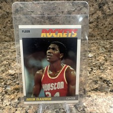 1987 fleer hakeem for sale  Folsom