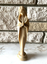 Vintage praying madonna for sale  HARLOW