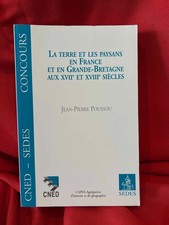 Poussou terre paysans d'occasion  Nancy-