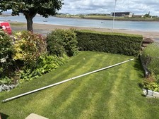 Flying fifteen mast for sale  BARROW-IN-FURNESS