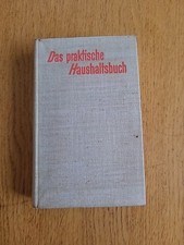 Praktische haushaltsbuch gertr gebraucht kaufen  Neuwied