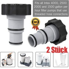 Intex adapter pumpe gebraucht kaufen Intex adapter pumpe gebraucht kaufen  Aspisheim, Grolsheim