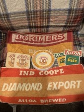 Vintage scottish brewery for sale  DALKEITH