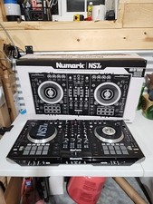Numark ns7ii channel for sale  Red Oak