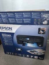 Epson stylus sx535wd for sale  ORMSKIRK