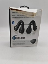 Nedis kopfhörer knochenleitun gebraucht kaufen  Gaukönigshofen