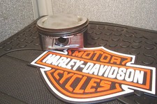 Piston harley rings for sale  Hartland
