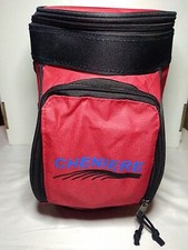 Bolsa de gelo Cheniere, mochila Coozie compartimentos de armazenamento e bolsas moldáveis,  comprar usado  Enviando para Brazil