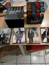 James bond collection for sale  HYDE