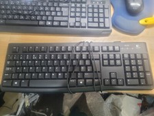 Logitech k120 business for sale  DARWEN